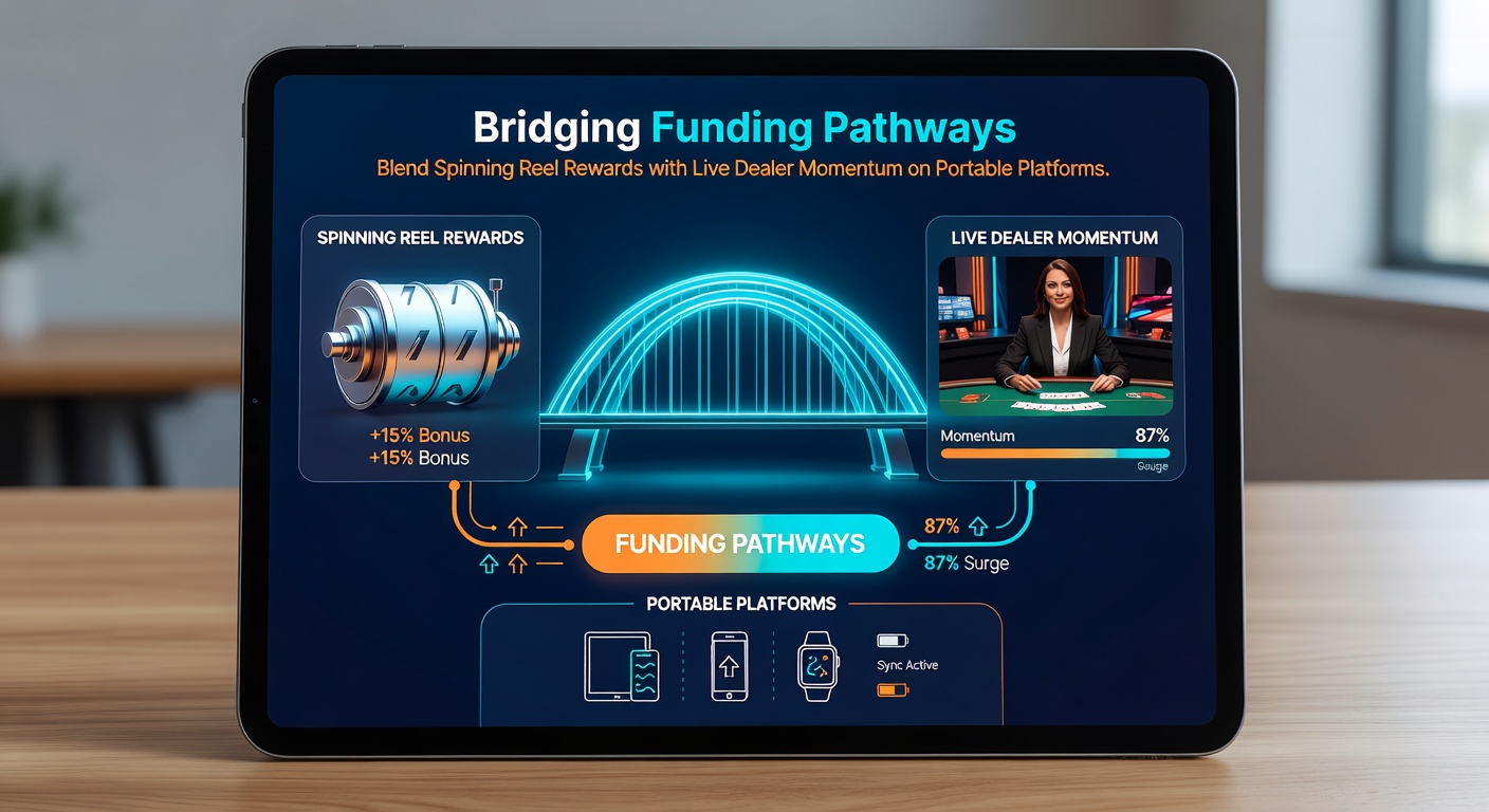 Live dealer mobile screen with funding notification overlay during active roulette session