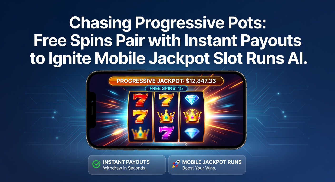 Dynamic split-screen view of a progressive slot jackpot meter filling up next to a live dealer roulette table with instant payout notifications flashing