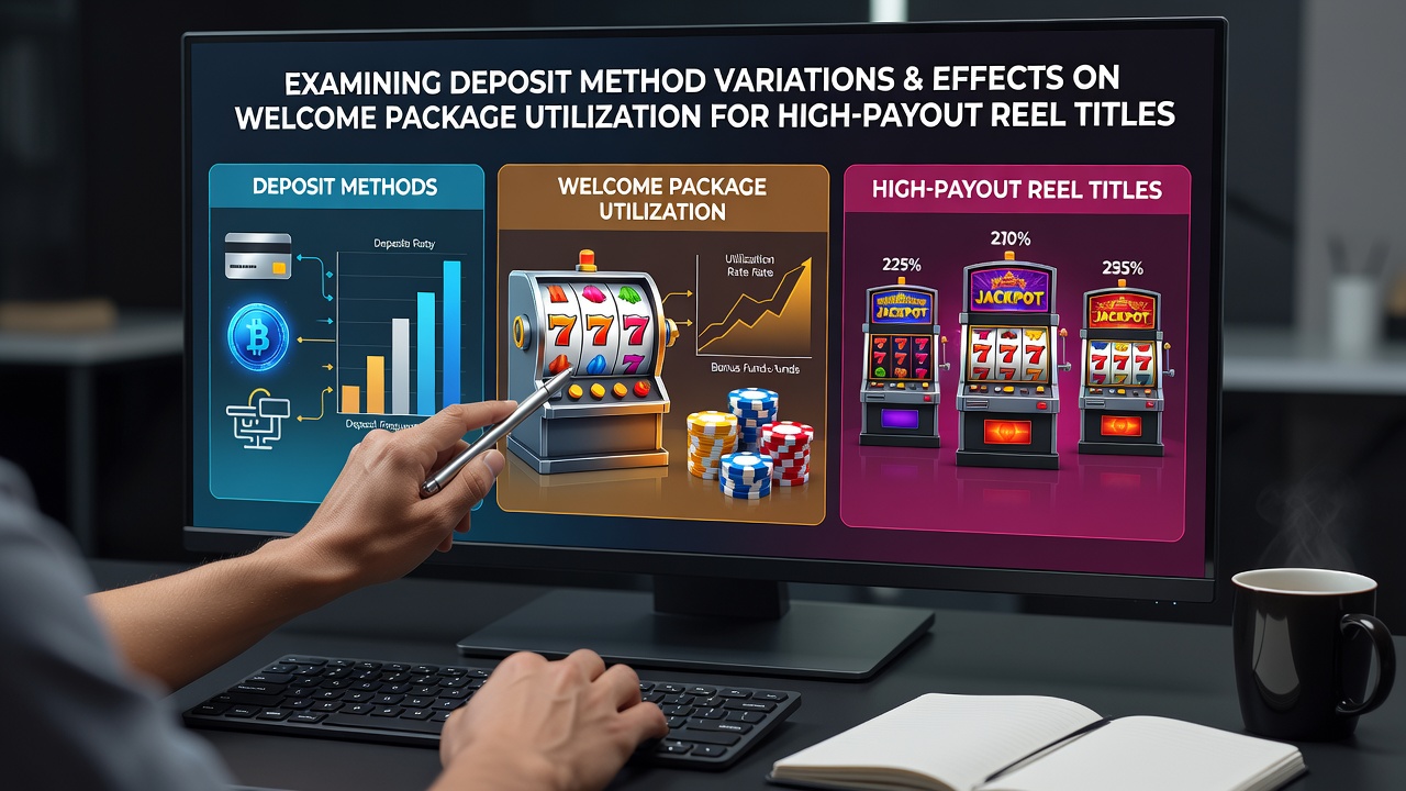 Various deposit methods including cards, e-wallets and bank transfers displayed on a mobile casino interface