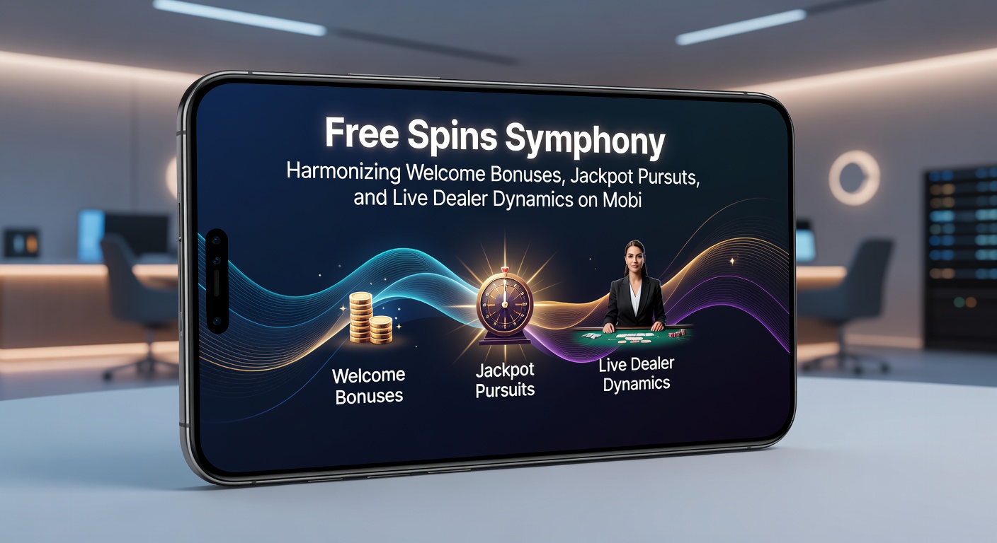 Close-up of progressive jackpot meter rising during a free spins round on a mobile live dealer hybrid interface