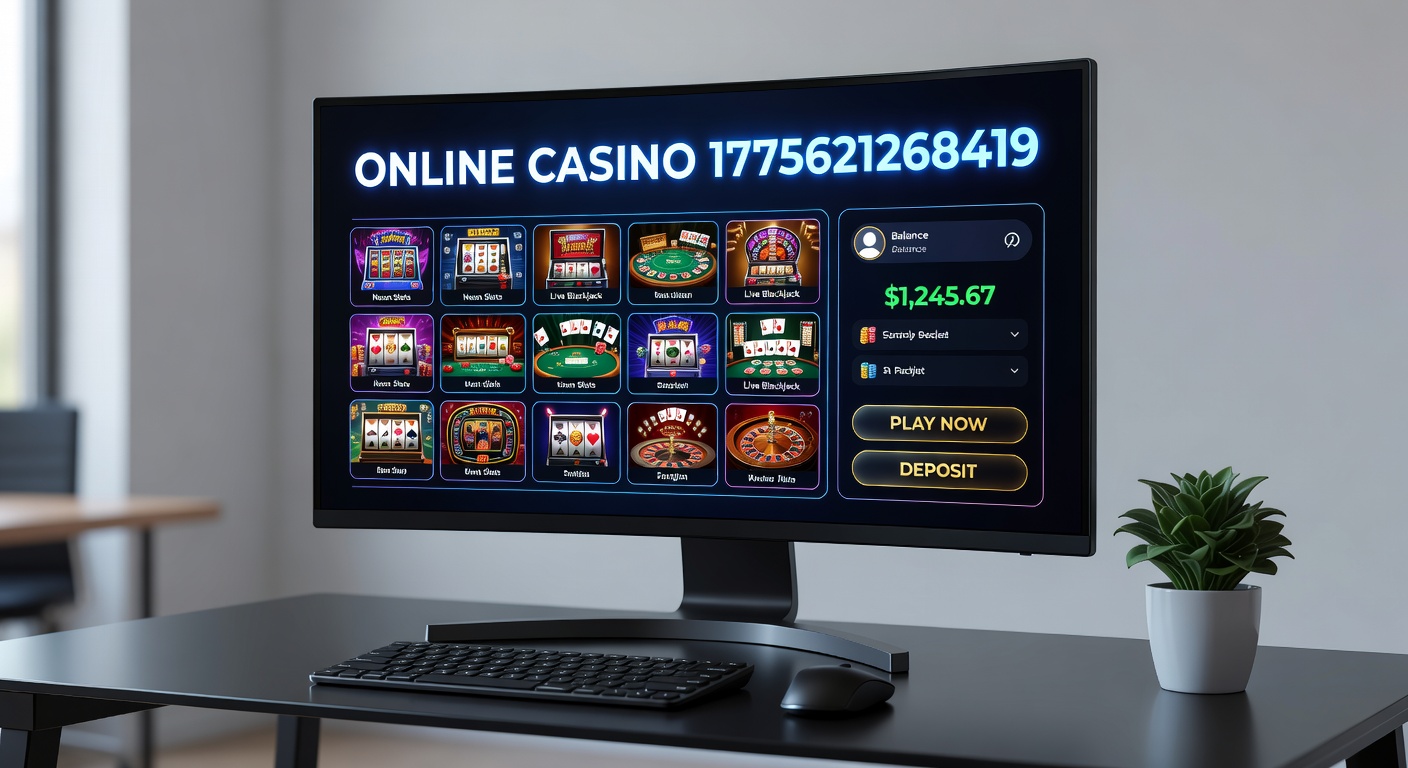 Dynamic collage of global online casino elements: spinning slot reels, a live dealer at a blackjack table, VR headset immersion, and secure payment icons, illustrating technological and regulatory diversity in the industry