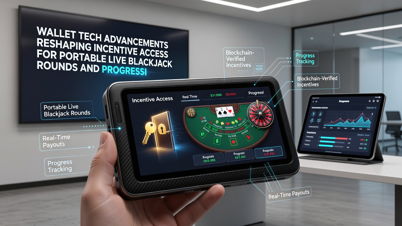 Progressive slot interface on smartphone with wallet balance and accumulated jackpot meter visible